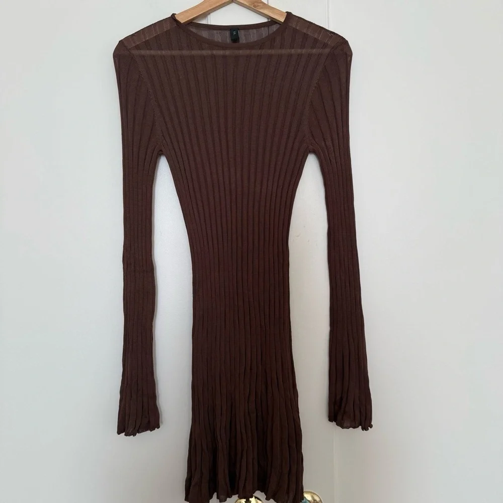 SIR‎ the label Aya Long Sleeve Tunic Top